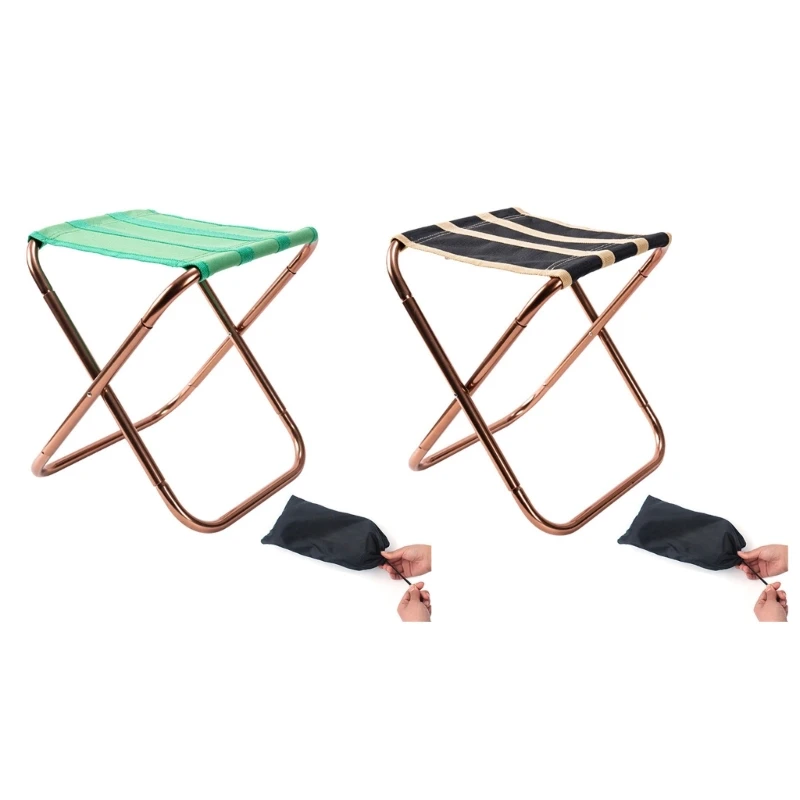 

Складной складной стул Slacker Chair Seat с сумкой для переноски для рыбалки в кемпинге