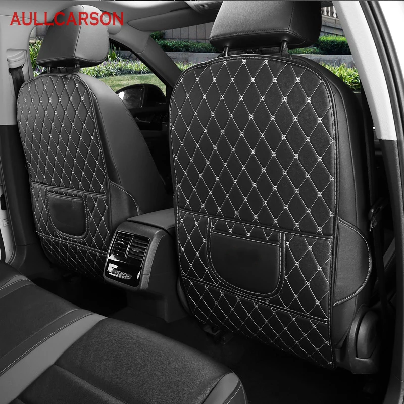 2018 Subaru Forester Seat Back Protector