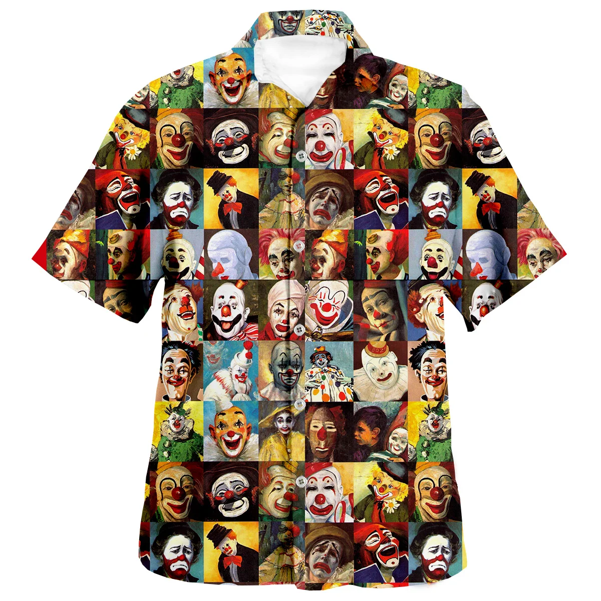 Men's Vocation Lapel Camisa 3d Printed Wine Glass Fashion Oversized Hawaiian Shirts Men Women Summer Beach Short Sleeve Blouse 3