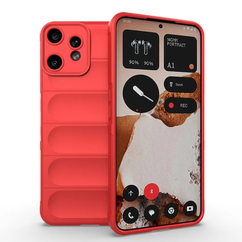 Shockproof Lens Protective Case Cover - Enhanced Durability and Style