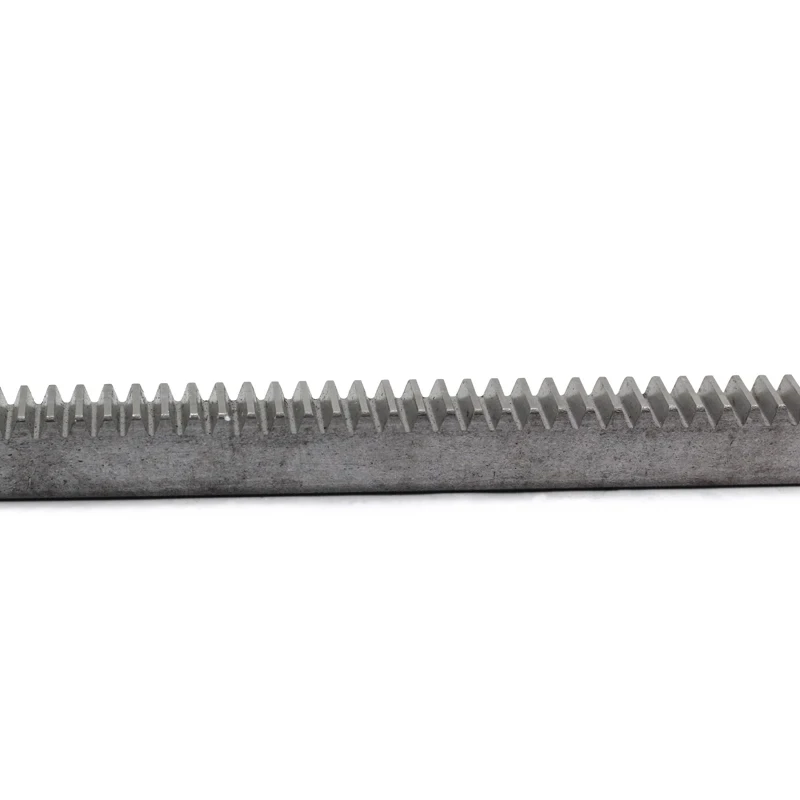 HLTNC 정밀 변속기 스퍼 랙 기어 선형 가이드 레일 너비 10mm 높이 10mm, CNC 조각기용, 1m 10/10 길이 1000mm, 1 개