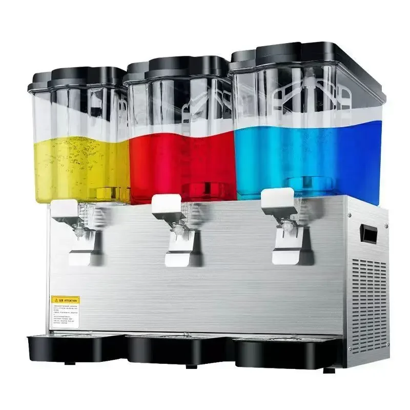 Maquina de Granizado Maquina Granizadora Gastronomia Frozen Beverage Cold Drink Slush Machine Granita Machine 5
