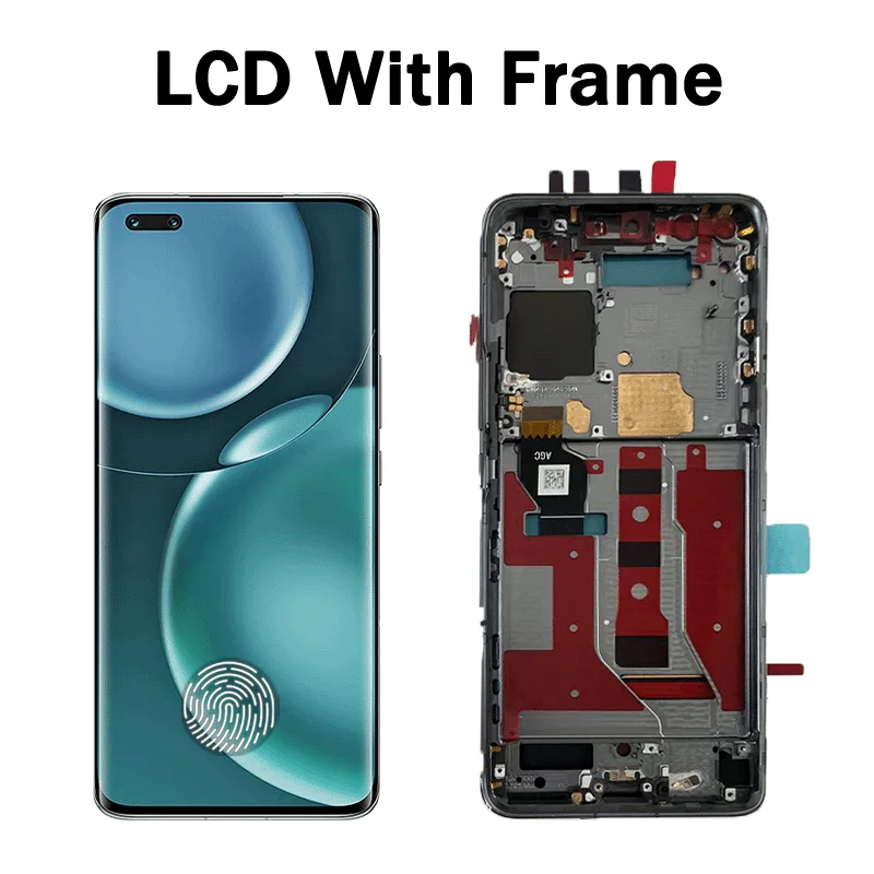 شاشة هونر ماجيك 4 برو الاصلية تدعم البصمة مع محولا...