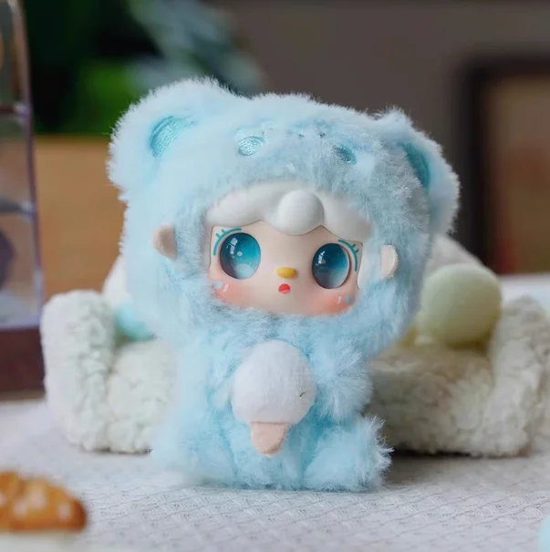 ホット本物の Yooki Bite A Bear ブラインドボックス Yooki V4