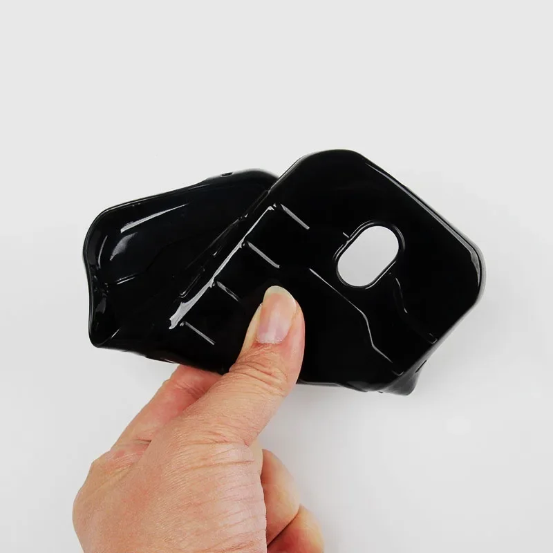 For Caterpillar Cat S42 H Plus Soft Phone Case for Cat S42 Hygiene Plus CatS42+ TPU Black Silicon Cover Phone Shell Coque Cases 4