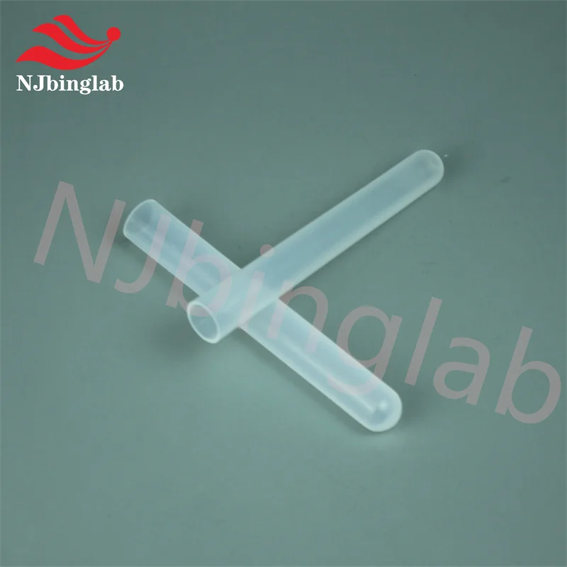 PFA 테스트 튜브, 추적 분석용, 매우 낮은 배경, 강산 및 알칼리 내성, 15ml