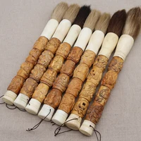 Decoration Brush, Carved Bone Product, Table Accessory 1
