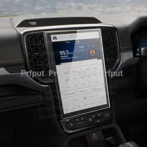 12 zoll Für Ford Ranger 2022 2023 Auto GPS Navigation LCD Screen Gehärtetem  Glas Schutz Film Anti-scratch-Film zubehör - AliExpress