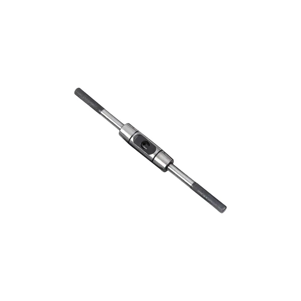 Adjustable Hand Tap Wrench Holder M1-M8 Thread Metric Handle Tapping Reamer Tool Accessories for Taps and Die Set Tap Wrench