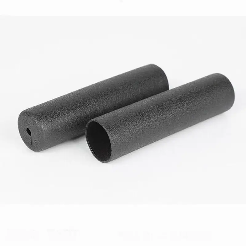 Manchons Antidérapants Pour Poignées 25 Mm - Tube Rouge 50 Cm - Pour équipement Fitness, Outils De Jardin