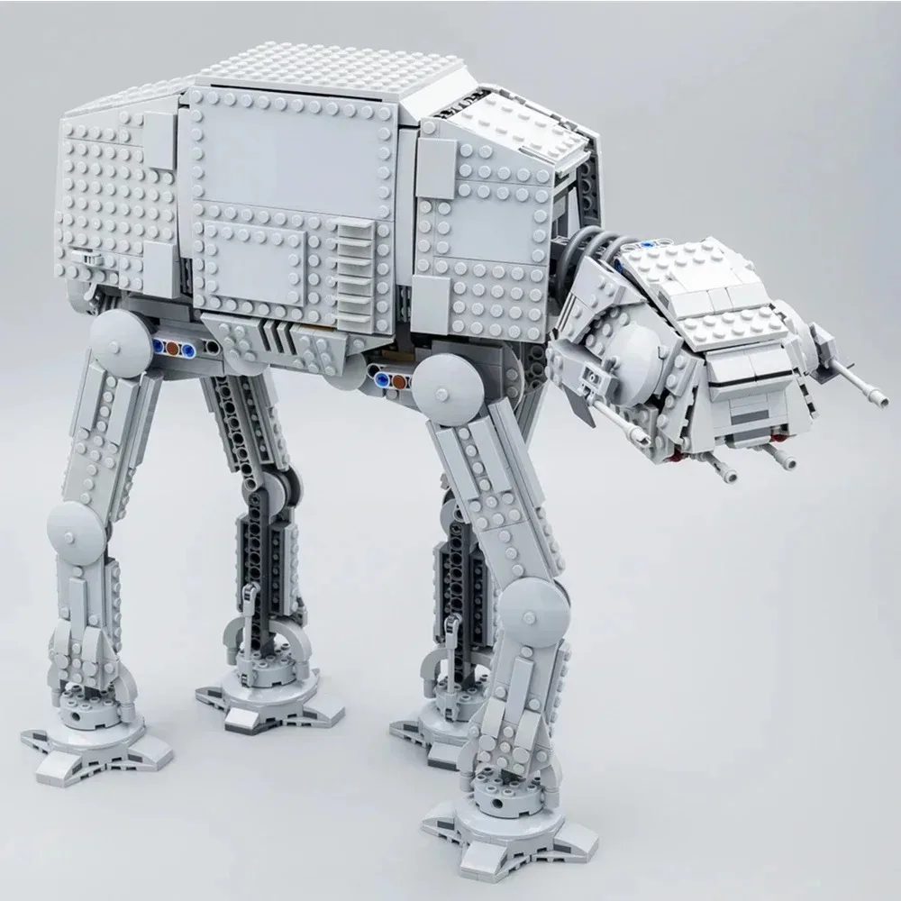 2026 NEW 모터 포함 1137 PCS 05050 모터 구동식 10178 워킹 AT-AT 모델 빌딩 세트 블록 브릭 장난감 어린이 생일 선물