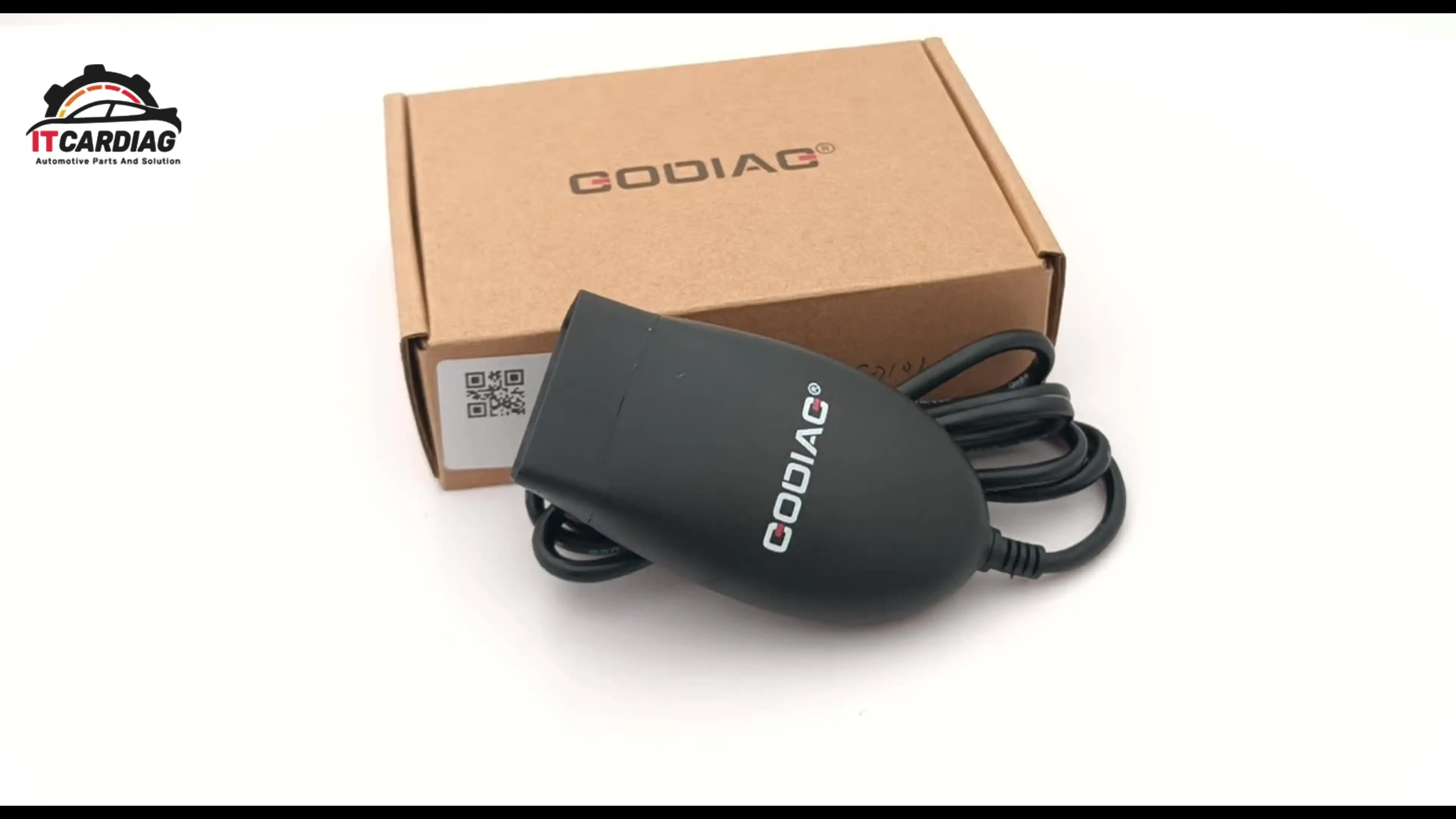 Интерфейс сетевой связи GODIAG GD101 J2534 Passthru для диагностики ELM327 J1979 Автоматический