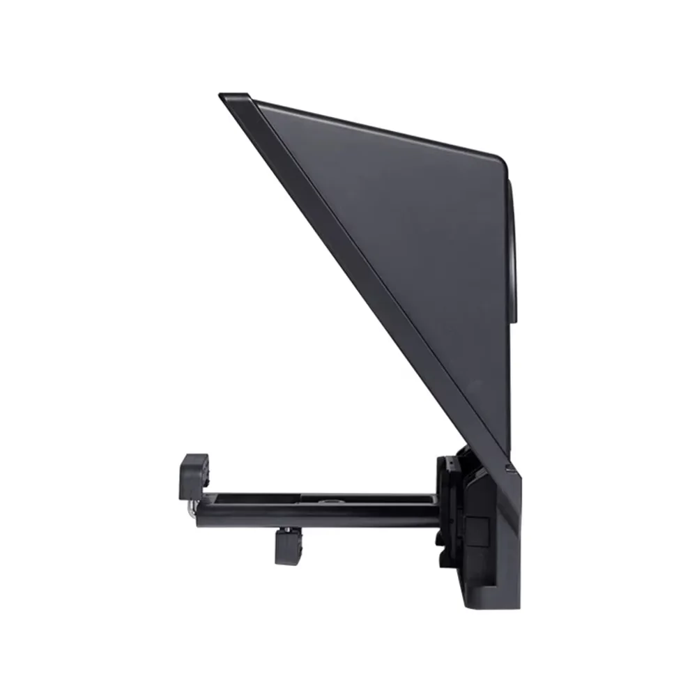 FEELWORLD Portable Mini Inscriber Teleprompter For DSLR Camera Phone Recording TP2A with Remote Control