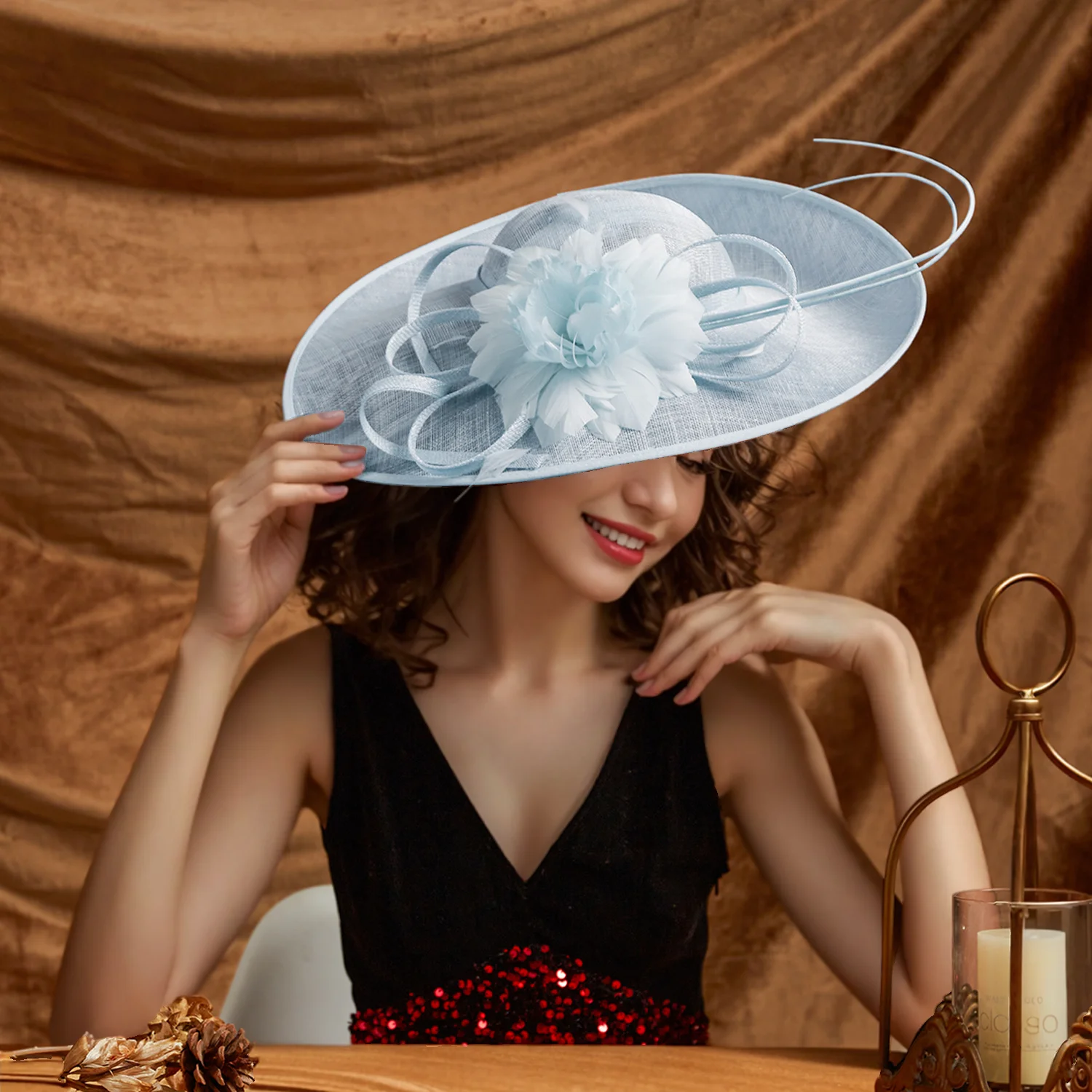 Women Church Hat: The Perfect Blend of Elegance, Function, and Style for  Every Sacred Occasion, image size:1500x1500