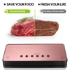 Best Vacuum sealer 70Kpa Sealing Machine Plastic Bags Sealer Vacuum Food Packer Degasser Vacuum Packaging Machine 4