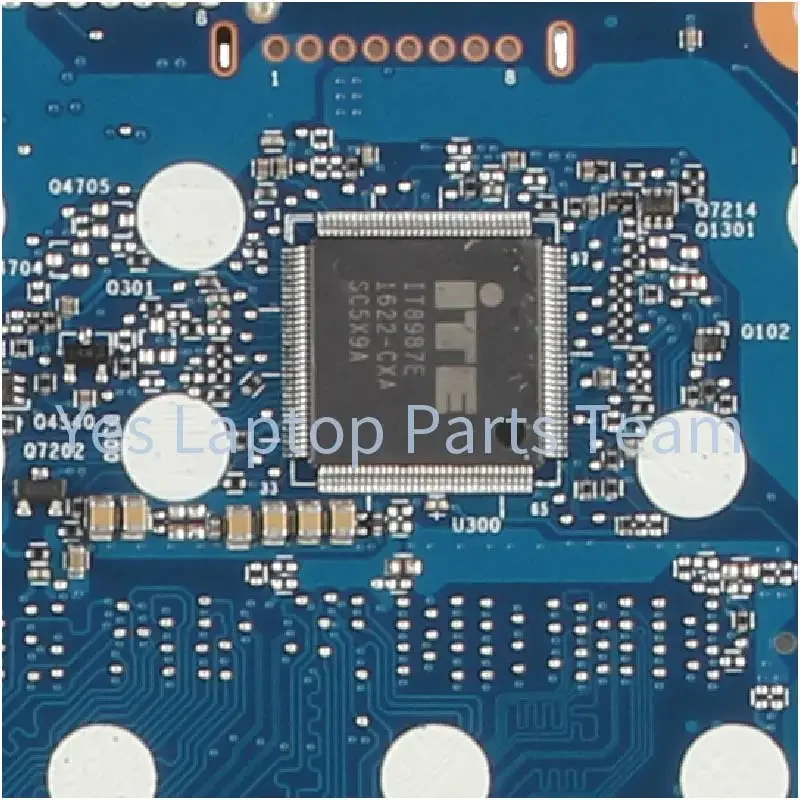 Placa-mãe do Portátil para hp Tpn-i119 6050a2823301 Tpn-i119 240 g3 14-am 860460001 858040601 858041-001 Novo Teste - Imagem 4