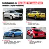 Ancel VD500 Automotive OBD2 Scanner For VW/Audi Full System Code Reader ABS EPB Oil Reset Car Diagnostic Tools For VAG Skoda 5