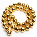 Faceted Golds