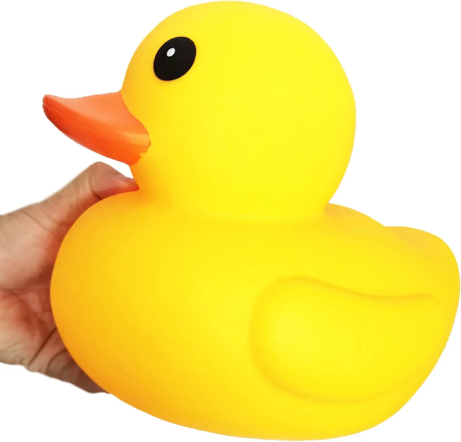 Giant Rubber Yellow Duck, Rubber Duck Family Small and Large and Giant Duck Toys for Shower Birthday Beach Summer Pool Party Fav 3