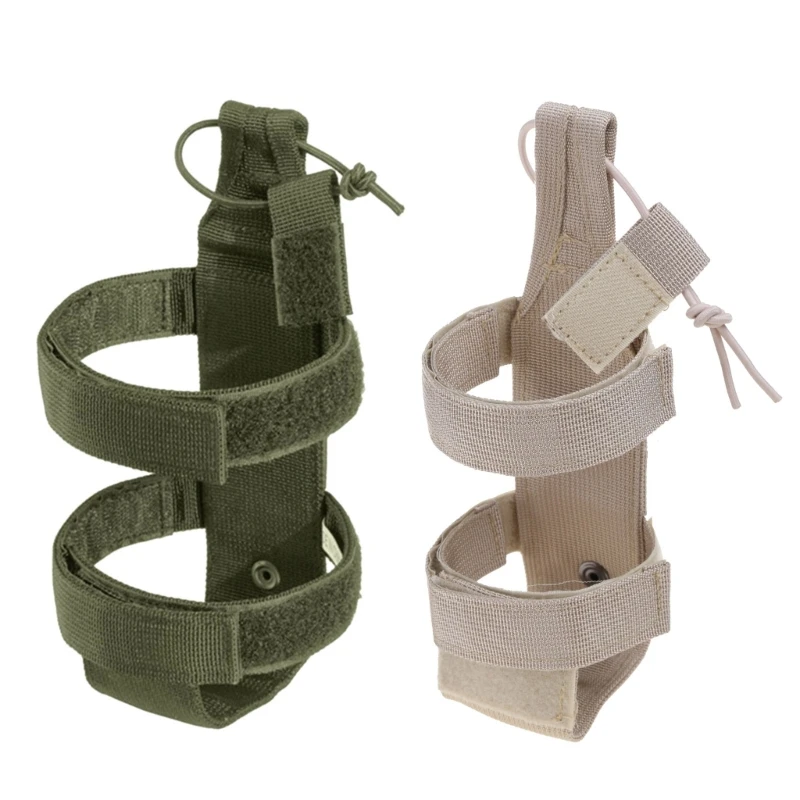 

Tactic Drawstring Water Bottle Holder Water Bottle Bag Dropship