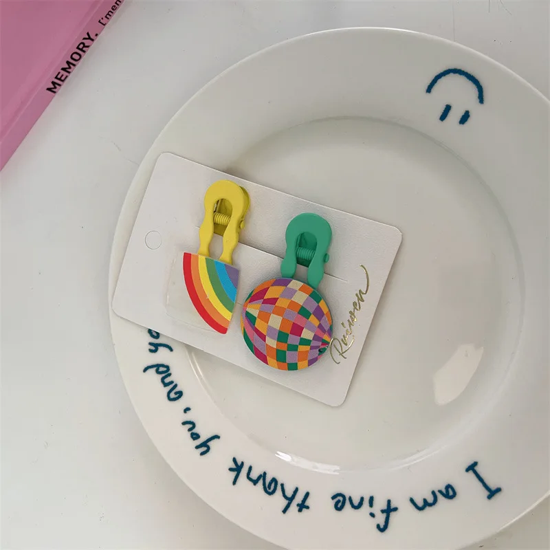 Рисунок 2 - Новинка 2023, разноцветная акриловая