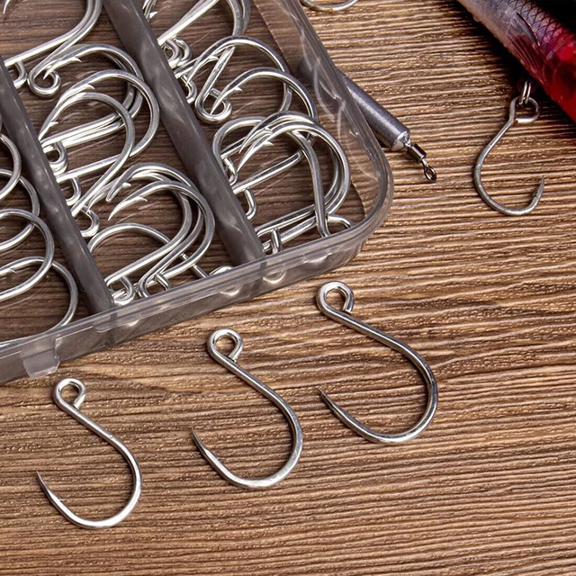 Mustad 7794-DS Treble Hook – Size 1, 3X Strong Short Shank, Durasteel Construction - View #9