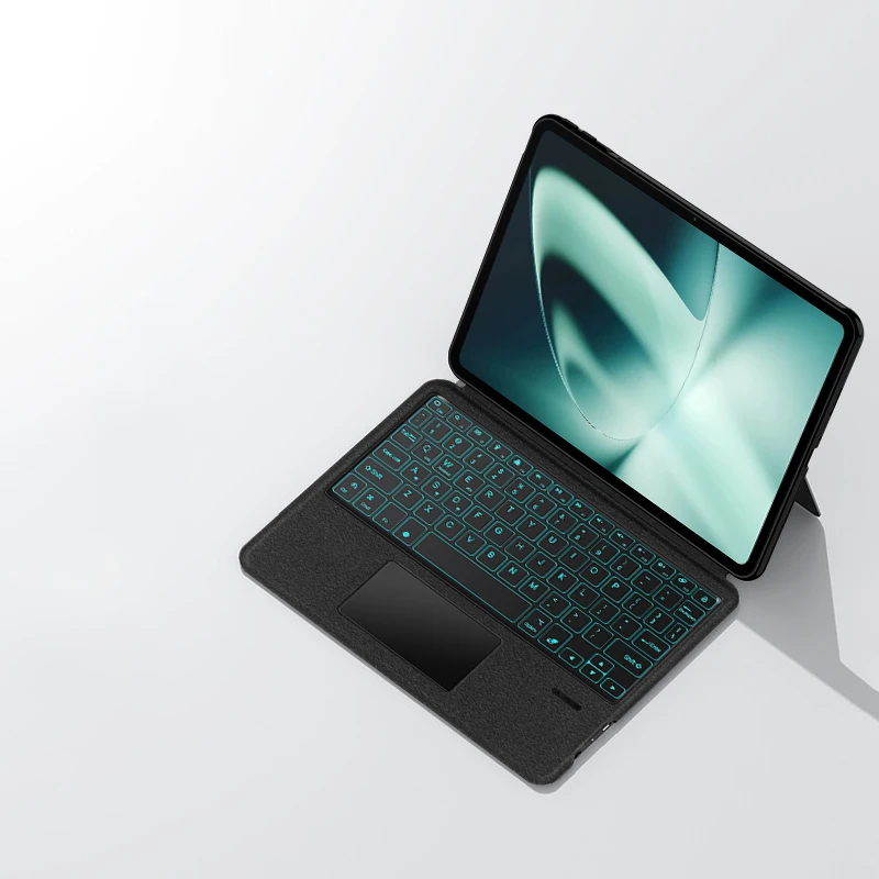 Inteligente teclado mágico para oneplus almofada 11.61