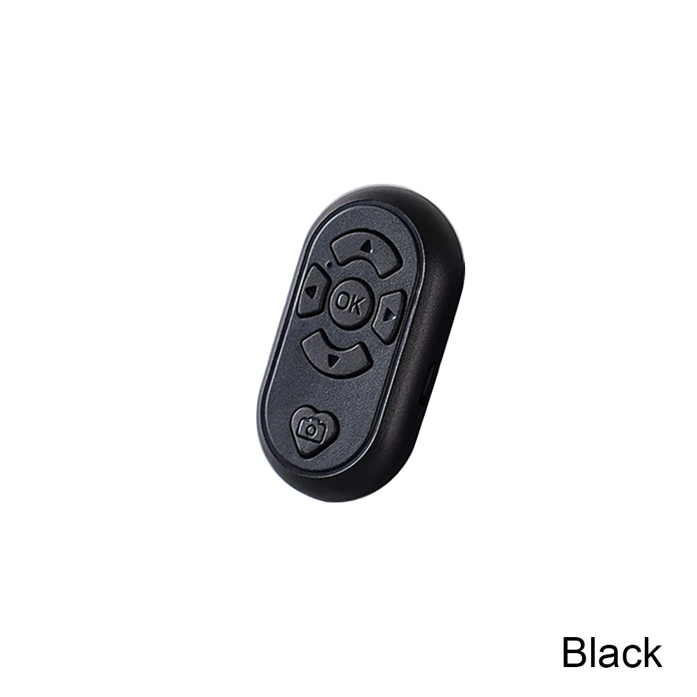 Wireless Rechargeable Selfie Controller with Bluetooth Connectivity and Type-C Charging