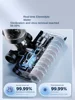 Midea GX5 washing machine water, bacteria, anti-entangling, drag and wash integrated household appliances automatic 2