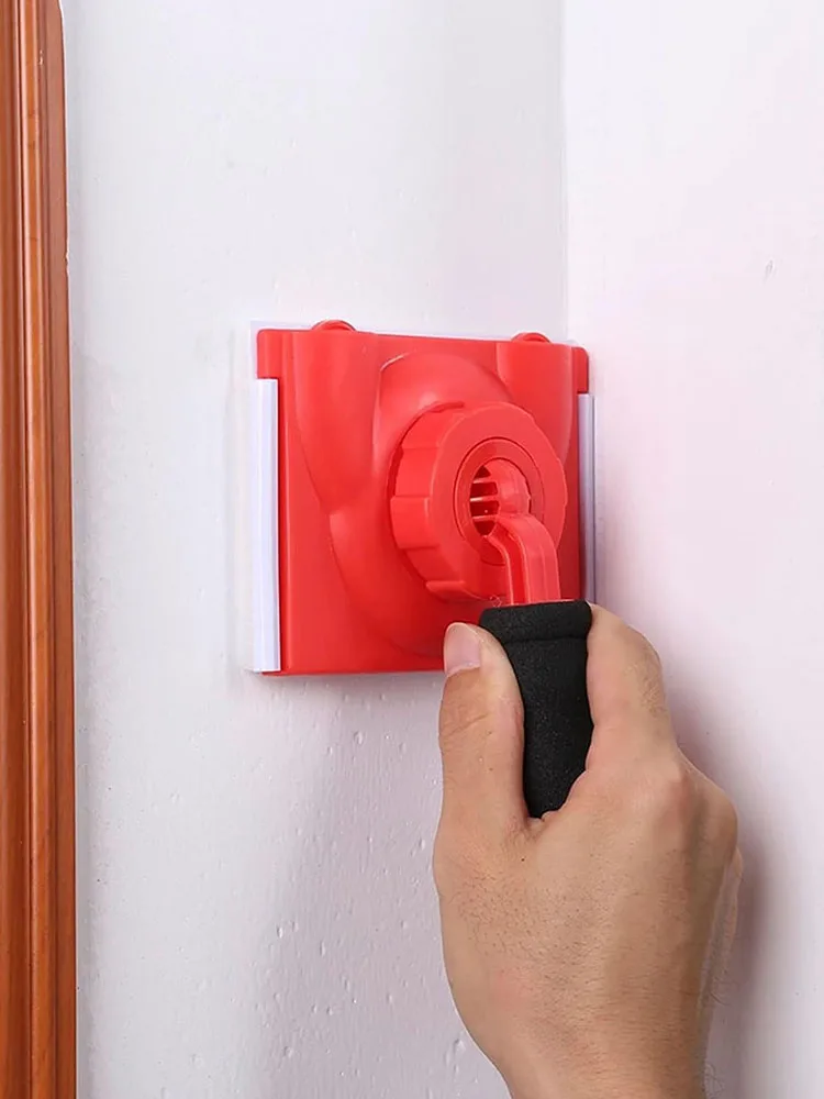 Description Picture 5 of itemPaint Edge Trimmer Plus Corner Walls Ceilings Pad Painter Applicator Edge Painting Tool Refills Paint Edger for Wall Painting