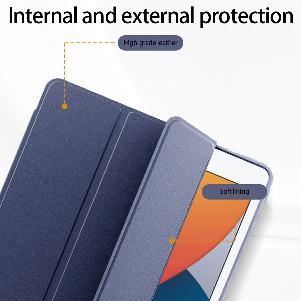 Capa para Samsung Galaxy Tab Tab a8 Tab 10.5 a7 s6 Lite 10.4 Acessórios para Tablet s7 fe s8 Plus s9 Plus - Imagem 6