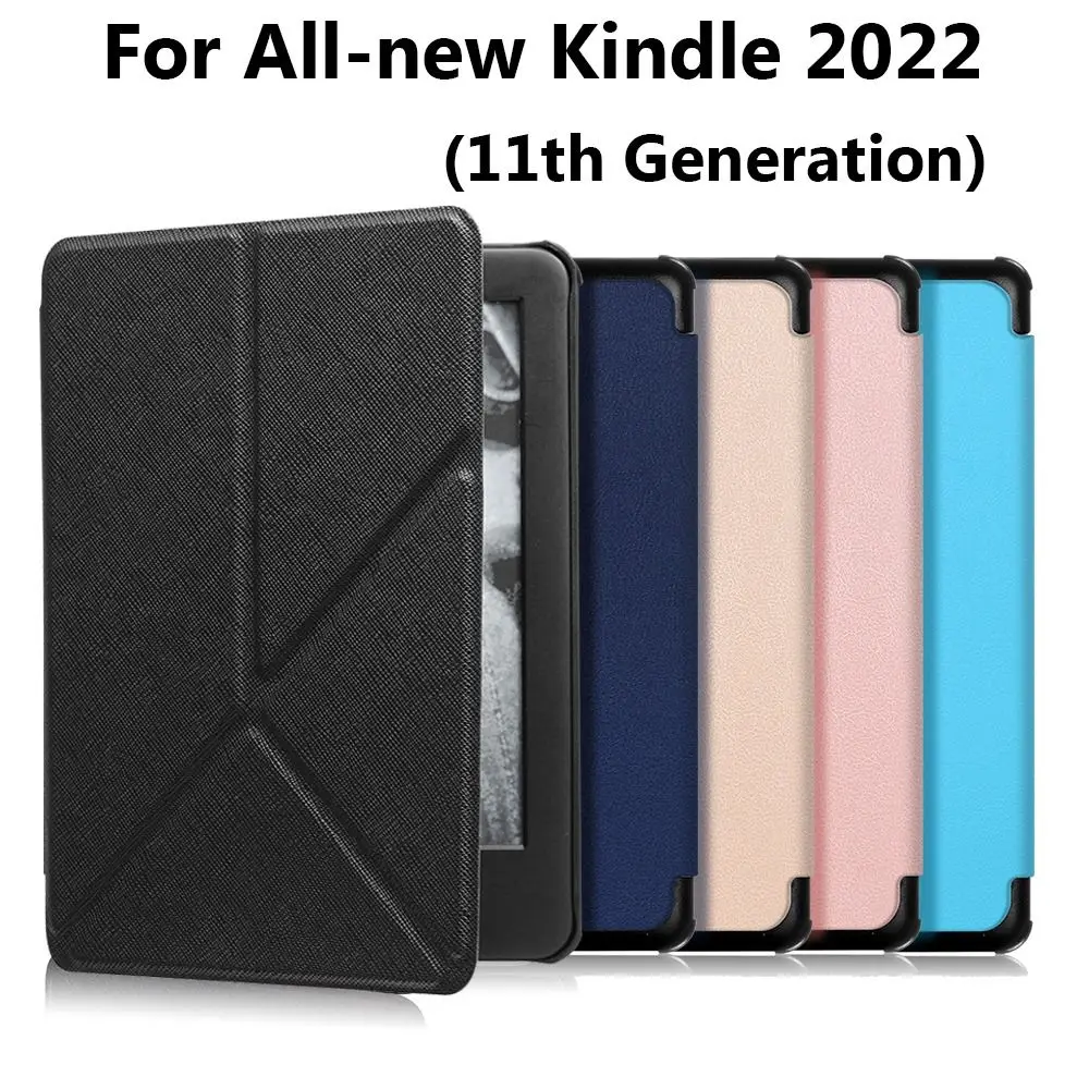 2023 Nuova Custodia Kindle Custodia Leggera Per Kindle 11Th Generation 2022 2021 Lettore Di Ebook C2V2L3 Custodia Con Chiusura Magnetica