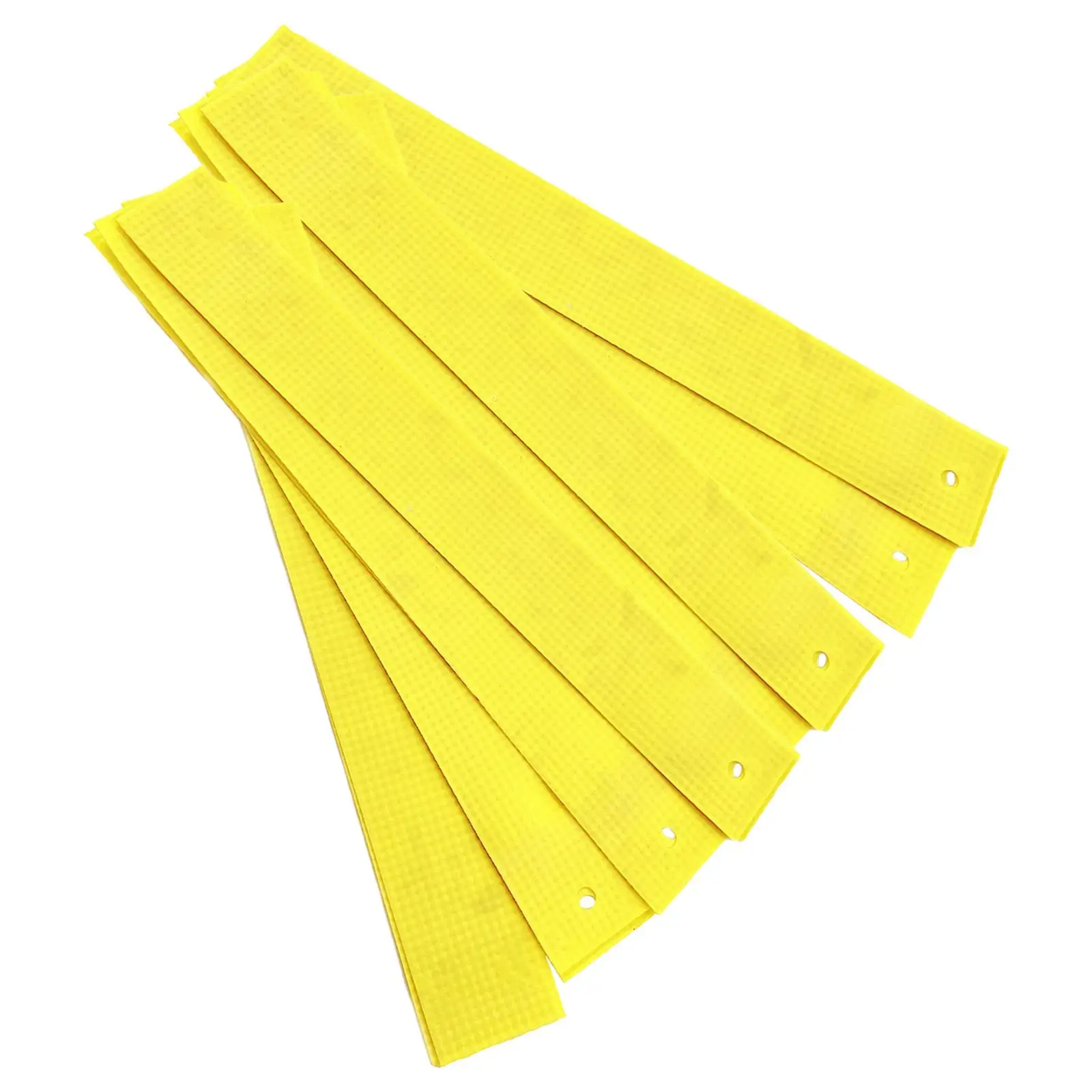 20x Varroa Mite Control Strips Beekeeping Professional Outdoor Durable Bee Mite Treatment Portable Effective Fluvalinate Strips