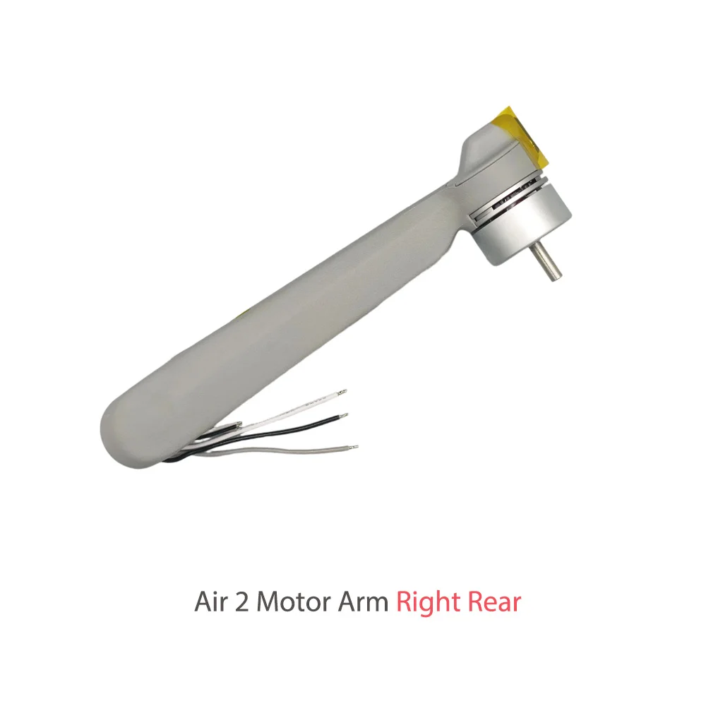 ตัวเลือกสินค้า อะไหล่แท้ Mavic Air 2 แขนมอเตอร์ 4 ชิ้น ซ่อมได้ทุกด้าน
