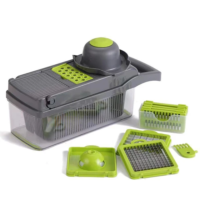 Vegetable Cutting Machine Multi-functional Vegetable Cutter Jelly