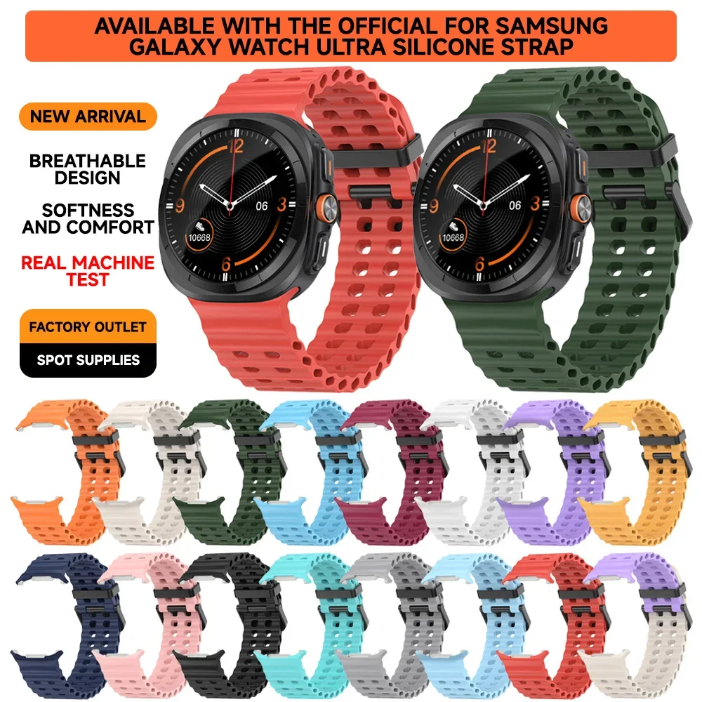 Ultimate 2-in-1 Watch Protection & Style Set with Strap, Case, and Screen Protector