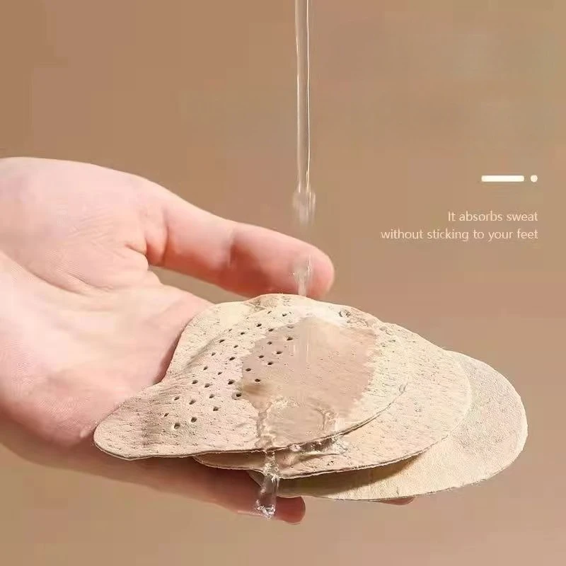 รูปสินค้า แผ่นรองเท้ากันลื่นดูดซับเหงื่อใส่สบาย