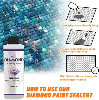 Diamond Painting Sealer 5