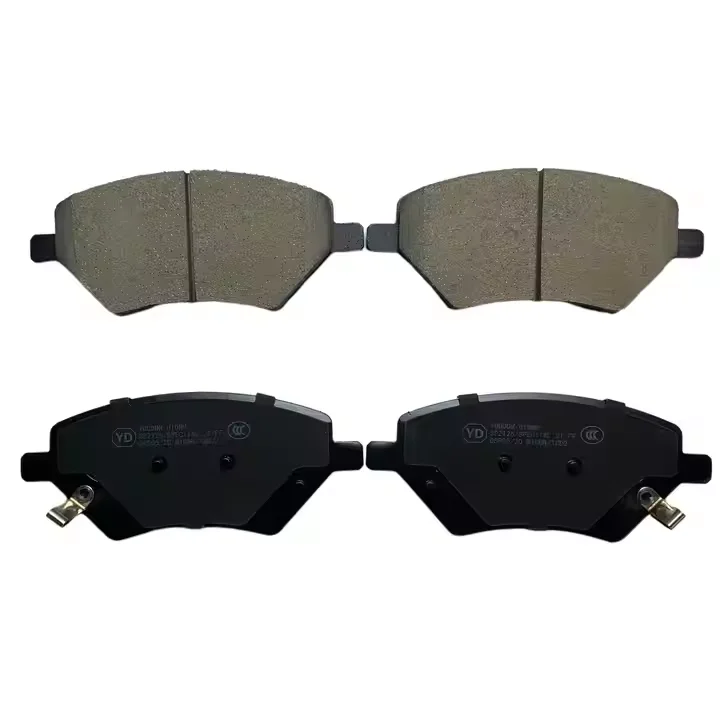 Original Front Brake Pad Pads For Chery Tiggo 8 Pro New 7 T1c-3501080 High Quality
