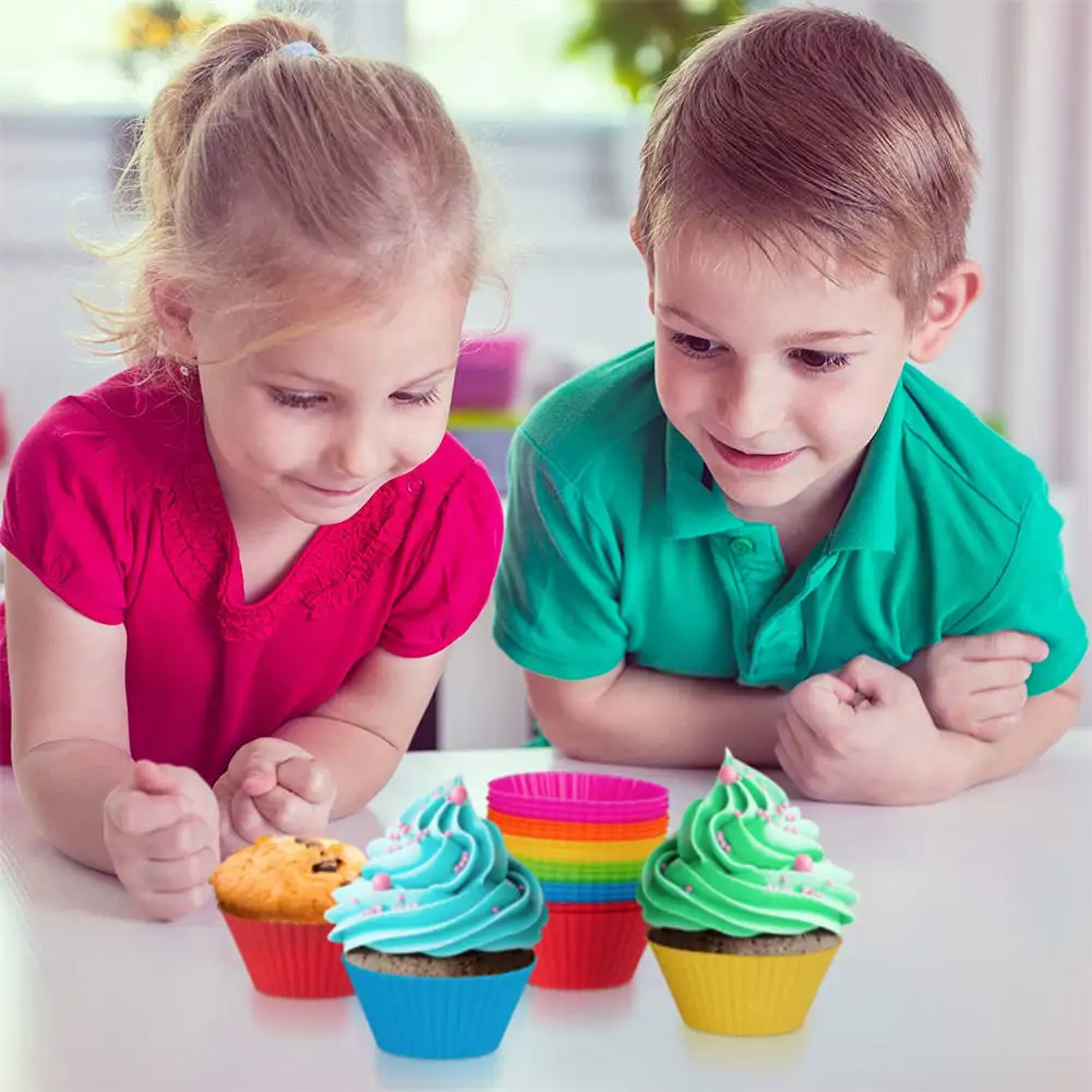 Description Picture 6 of itemSilicone Chocolate Baking Molds Halloween Pumpkin Cake Decoration Candy Jelly Fondant Cookies Molds Kitchen Tools 3D Accessories
