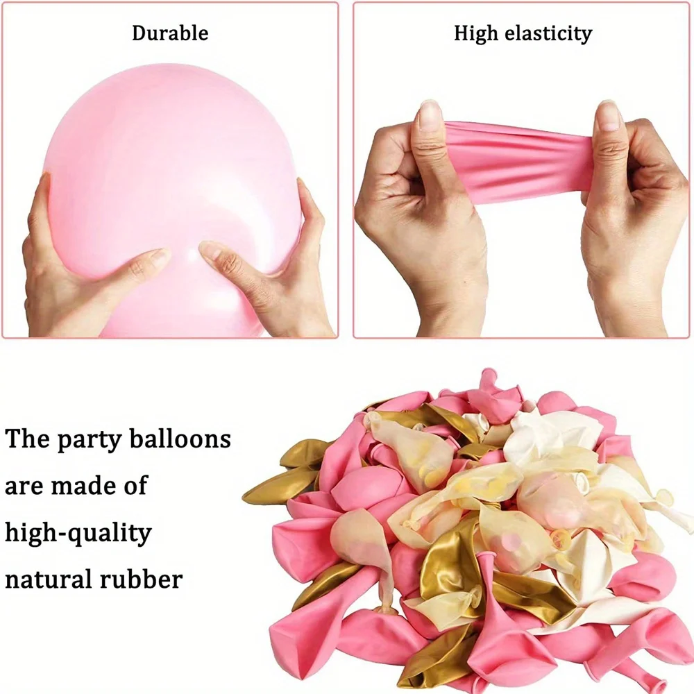 Mermaid Balloon Arch Set 5