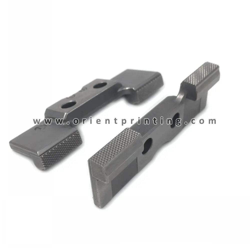 

2pcs F3.011.108 Gripper Pad For Heidelberg XL105 XL106 Machine Gripper Pad Impression Cylinder Gripper Pad