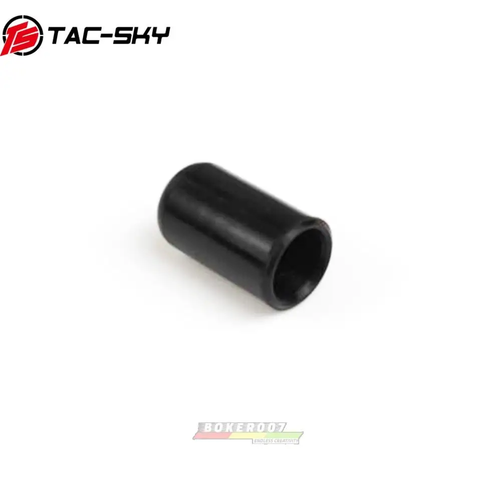 Tac-Sky Comtac III C3 C2 Pickup Noise Cancelling Tactical Headphone Microphone Sponge Replacement Accessories