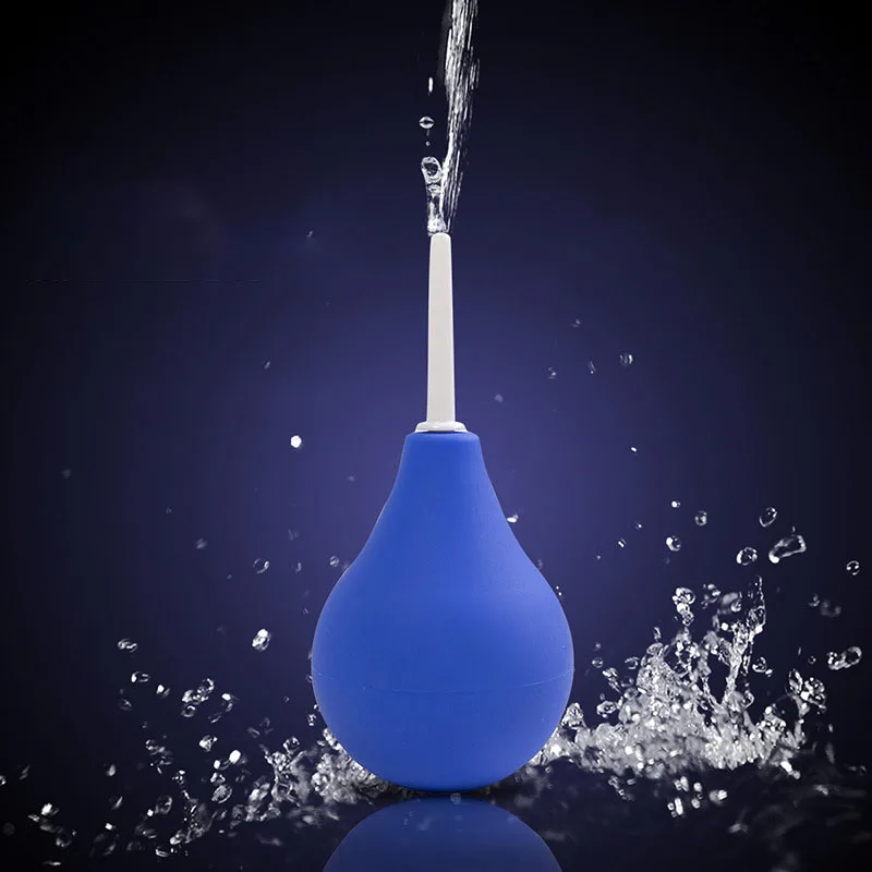 Anal Douche Enema 220ml For Couples