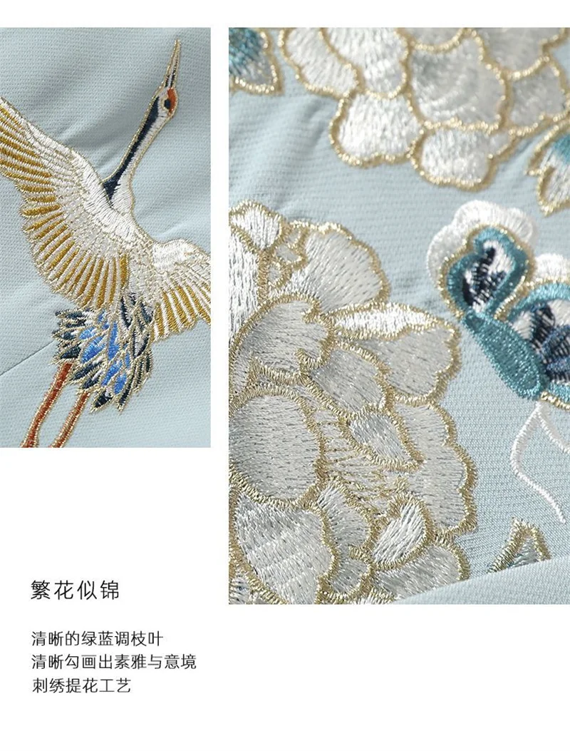 중국 민족 스타일 우아한 여성 조끼, 중공업 자수 민소매 조끼, 루즈 가디건, 분위기 있는 신상, 2024 용수철