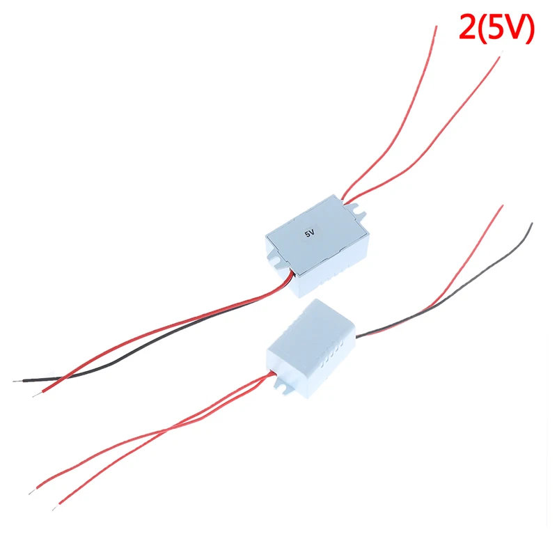 AC-DC 스위칭 전원 공급 장치 보드 절연 벅 모듈, 전원 공급 장치 모듈용, AC 110V, 220V, 230V, DC 3.3V, 5V, 12V, 1 개