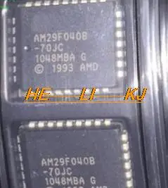 

Free Shipping 20PCS AM29F040B-70JC AM29F040B AM29F040 PLCC32 100% NEW