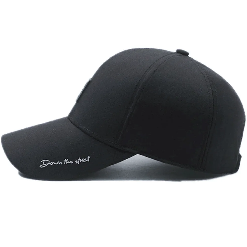 Hochwertige modische Baseballkappe für Herren, Outdoor-Anglerkappe, Sportmütze, Freizeitkappe für Männer im Sonderangebot – Detail 12