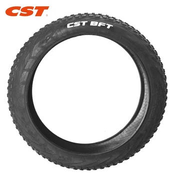 CST BFT 20 pollici 24 pollici Fat Tire Neve Beach Pneumatico per bicicletta 20x4.0 20X2.4 24x4.0 Motoslitta elettrica MTB Bicicletta Anti-Slip Fat Tire