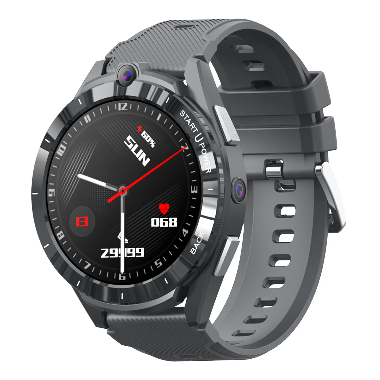 

Смарт-часы LEM16 мужские, 4G, Android 11, Wi-Fi, Bluetooth